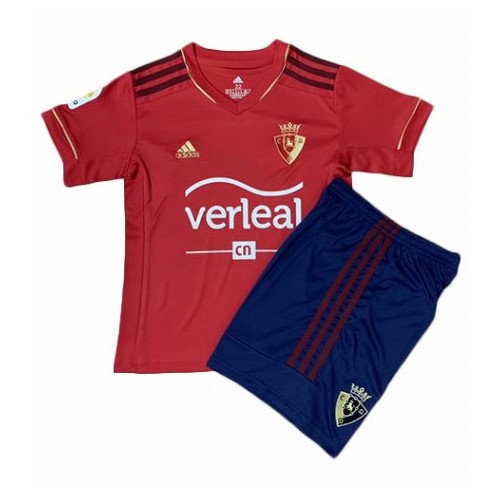 Camiseta Osasuna 1ª Niños 2020-2021